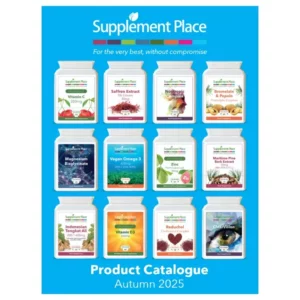 Supplement Place Catalogue 2025 - Paper catalogue