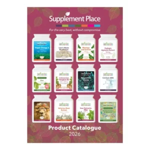 Supplement Place Catalogue