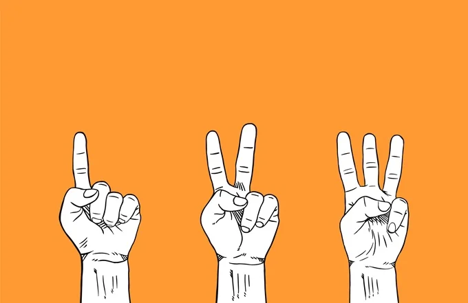 The 3-3-3 Rule for Coping with a Panic Attack