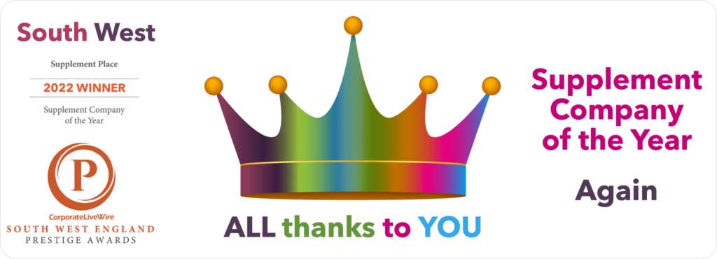 company of the year banner