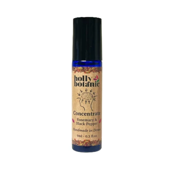 Concentrate pulse point roll-on oil 9ml