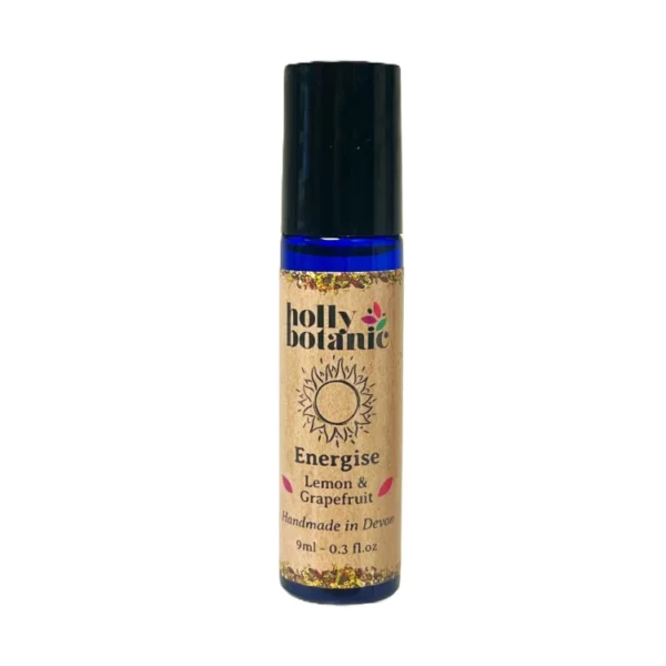 Energise pulse point oil roll-on 9ml