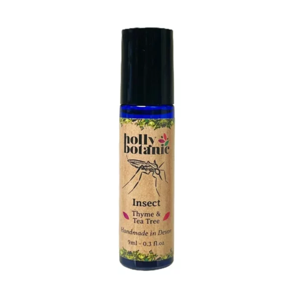 Insect roll-on pulse point oil 9ml