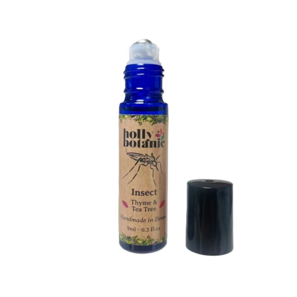 Roll-On Oils Gift Set - Holly Botanic - Image 2