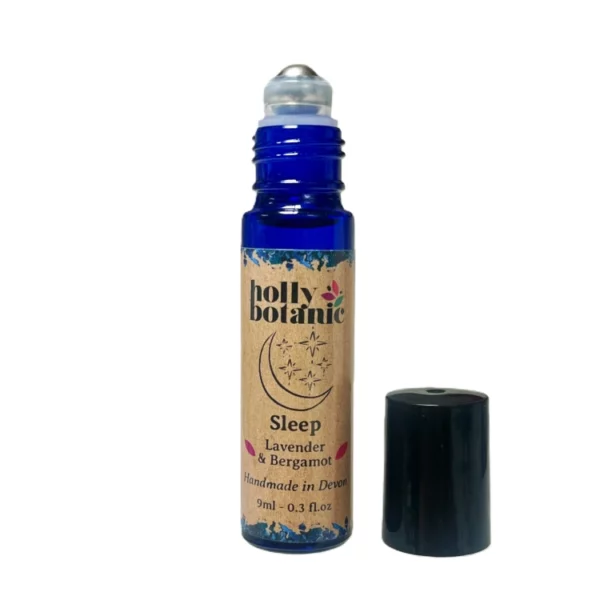Roll-on pulse point essential oils for sleep 9ml