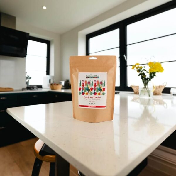 Fruit & Vegetable powder lifestyle image