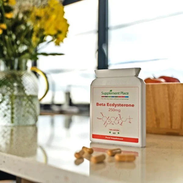 Beta Ecdysterone lifestyle image.