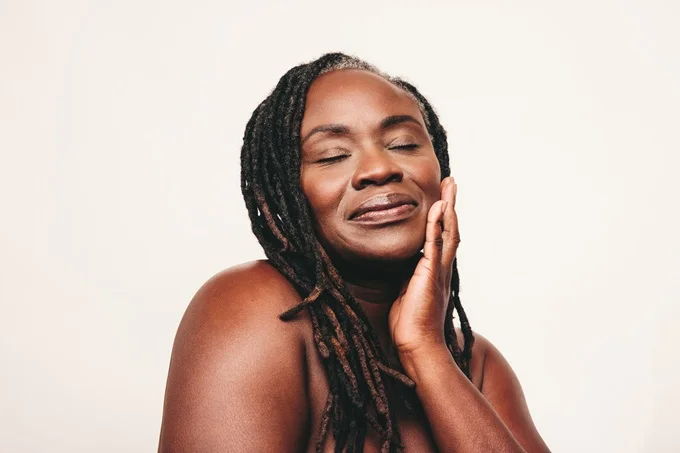 Collagen supplements can help manage the ageing process, keeping skin looking younger for longer.