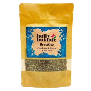Breathe (Elderflower & Rosehip)