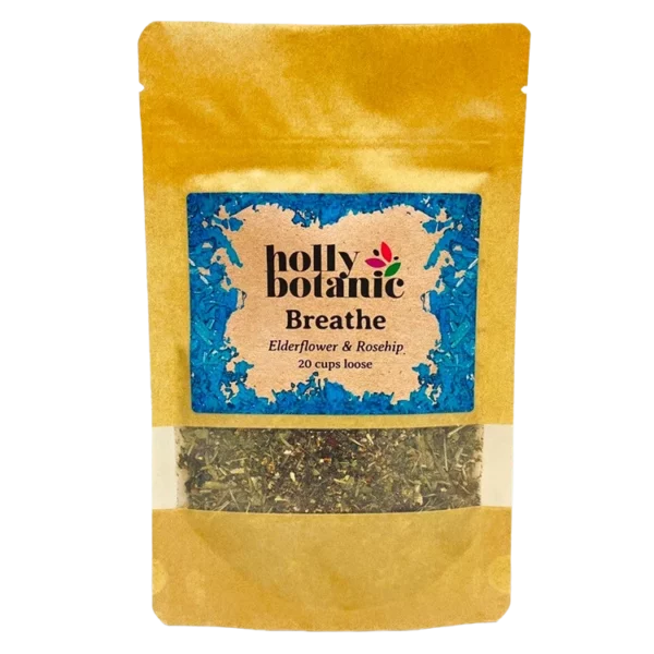 Breathe (Elderflower & Rosehip)