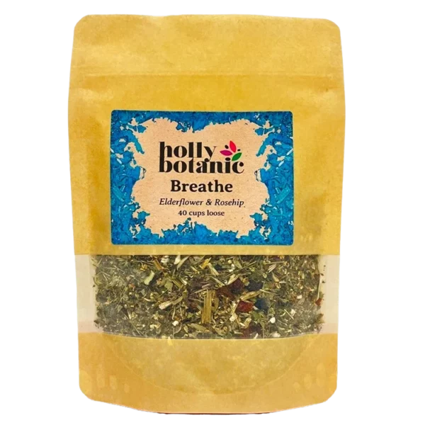 Breathe (Elderflower & Rosehip) - Image 3