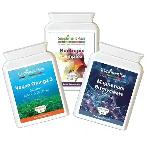 Supplement bundles category. Save money by buying supplements as bundles.
