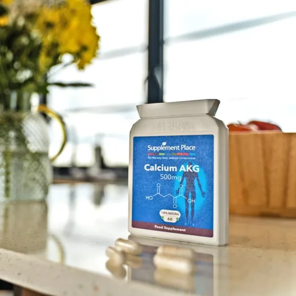 Calcium Alpha-Ketoglutarate, lifestyle image