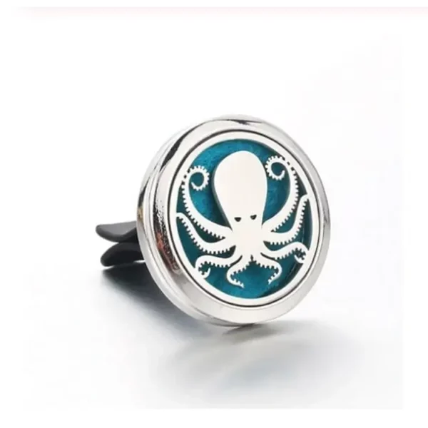 car diffuser octopus