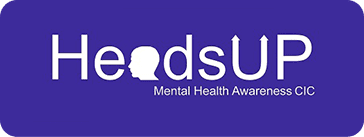 Heads Up Charity Banner