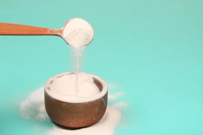 A collagen powder is preferably over collagen capsules due to the quantity needed to have an effect.
