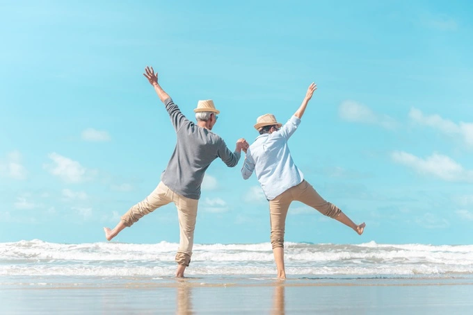 A combination of Vitamin D3 and K2 contributes mood balance and cognitive function, giving enhanced quality of life as we age.