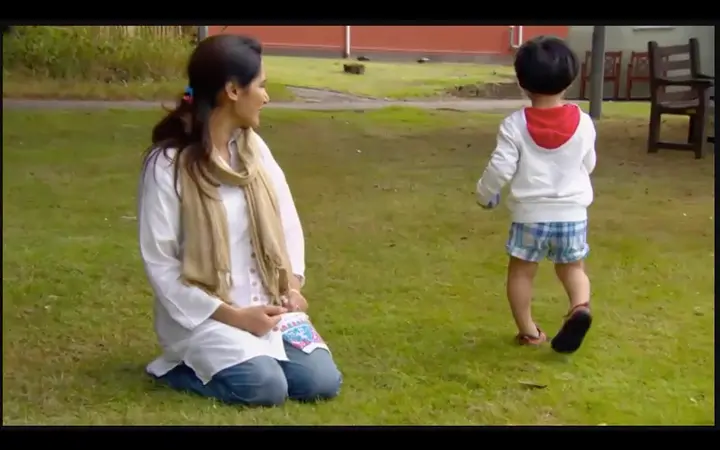 cured child from rickets