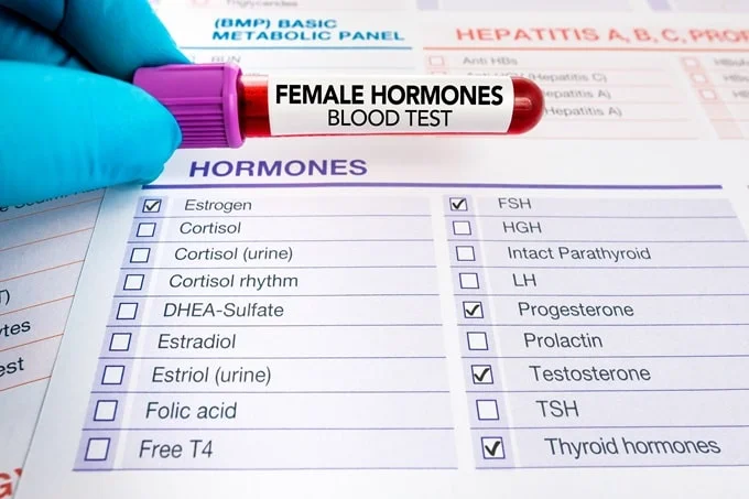 An ovarian reserve test gives an indication of the quantity of viable eggs you have in your ovaries.