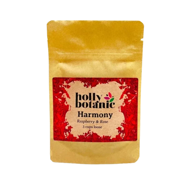 harmony tisane 3 cup holly botanic