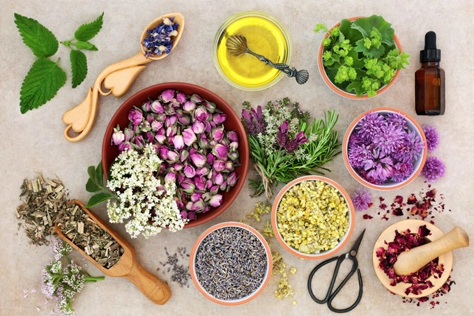 Ashwagandha can be taken with other compounds such as valerian or magnesium to improve sleep