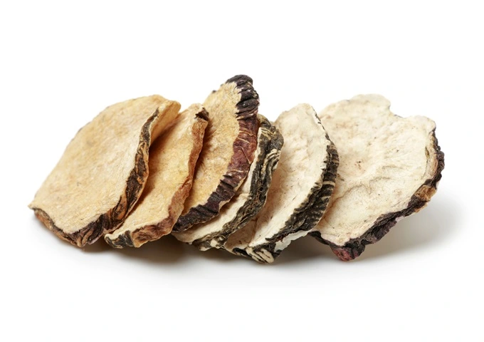maca root sliced
