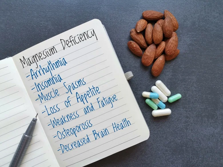 11 Warning Signs of Magnesium Deficiency