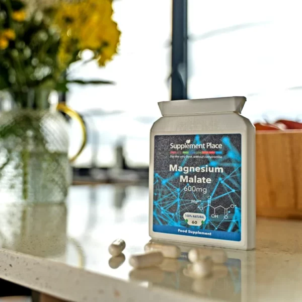 Magnesium Malate lifestyle image.