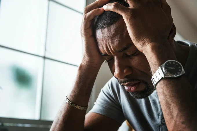 Stress can lead to other health issues such as digestive issues, skin conditions and depression.