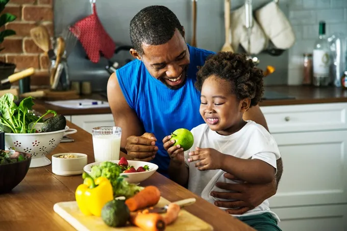 Consuming the right foods can prevent nutrient deficiencies.