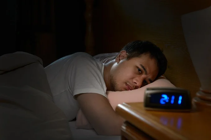 Sleep disorders include sleep apnoea, night sweats, narcolepsy and sleep paralysis.