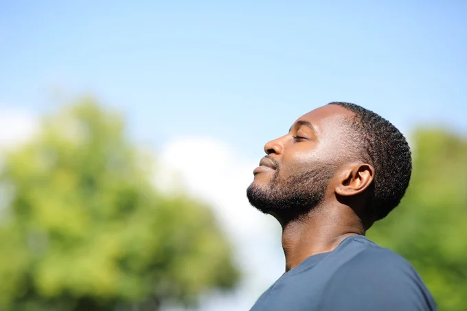 Mindfulness can help to reduce symptoms of stress