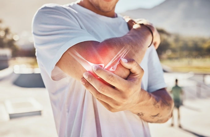 Collagen has anti-inflammatory properties it can help reduce joint pain.