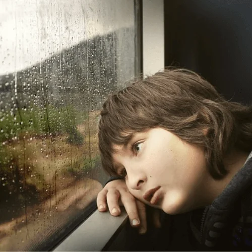 Children are at risk of developing rickets due to a Vitamin D deficiency.