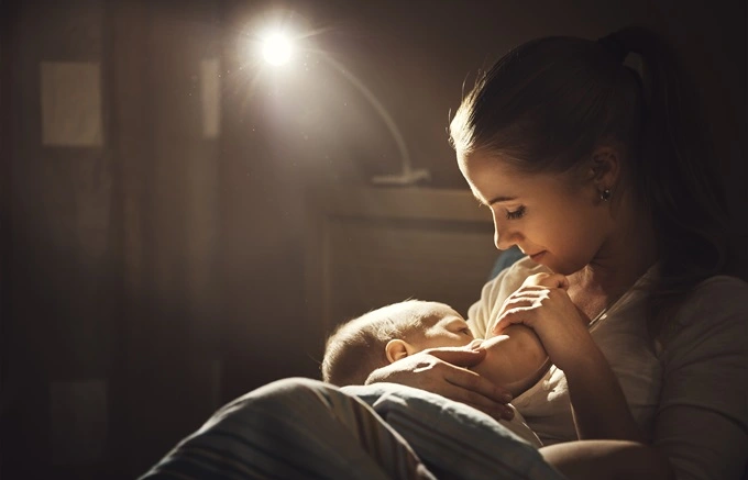 It is not unusual for a new Mum to experience a loss of libido.