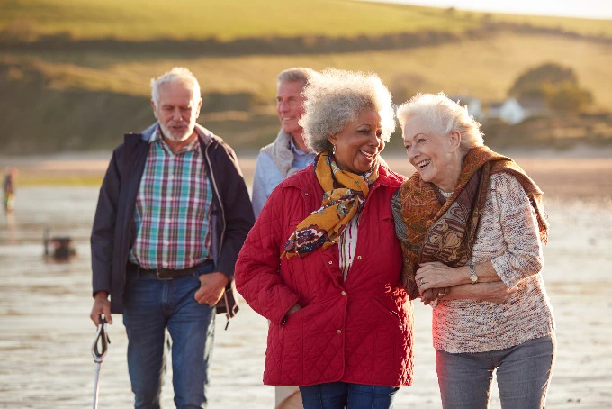 low impact such as swimming, cycling, brisk walking, yoga, Tai chi, and Pilates can support healthy joints