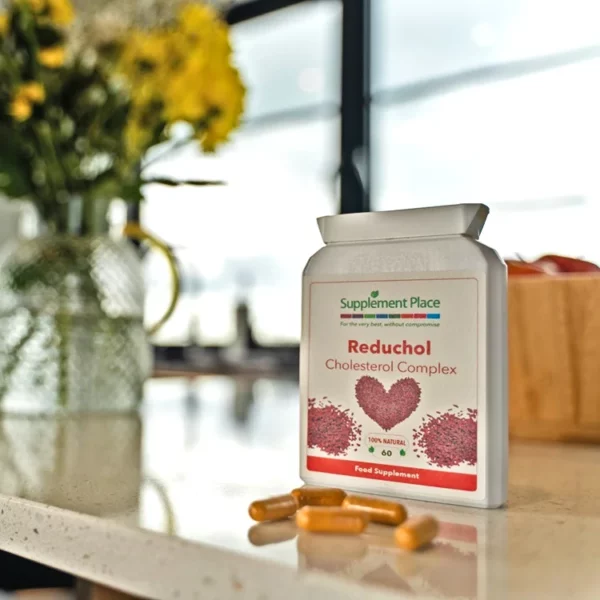 Reduchol cholesterol complex, lifestyle image