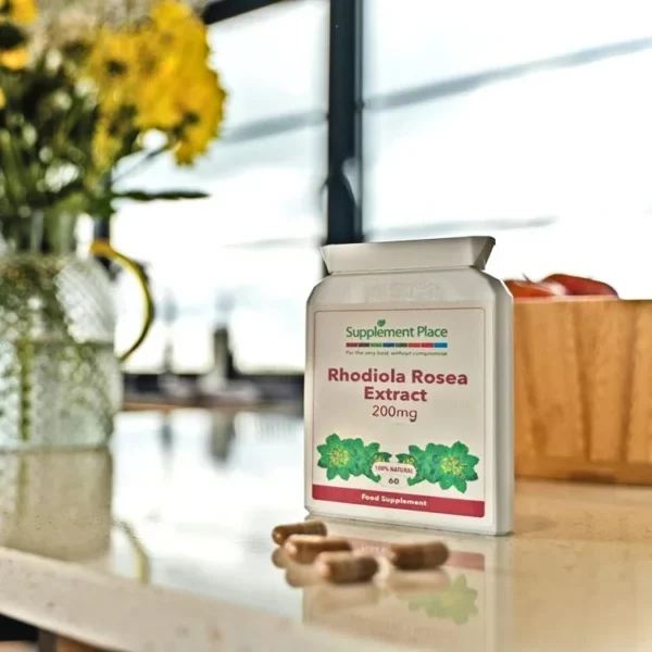 Rhodiola Rosea lifestyle image