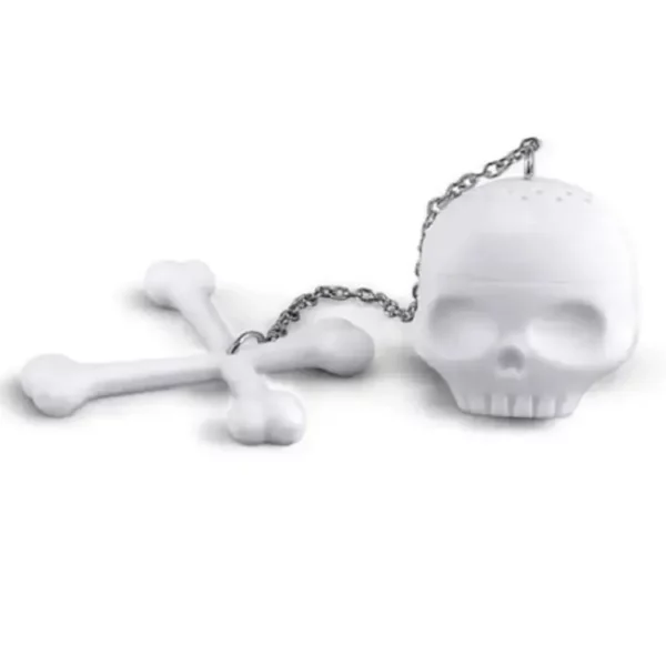 Skull Tea Bones infuser