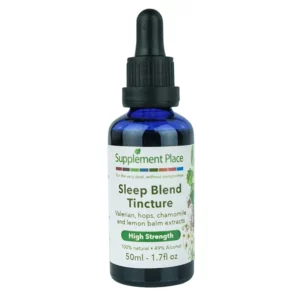 Sleep Blend Tincture | High Strength