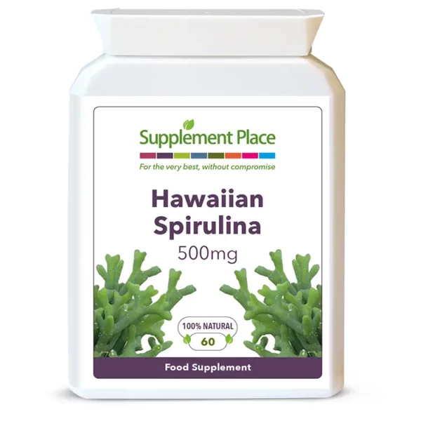 Spirulina Tablets