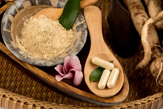 Tongkat ali is known for its antipyretic, antimalarial, antibacterial, and antidiabetic properties.