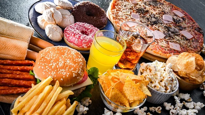 The ten worst foods for prostate health include processed meats, salt and trans-fats.