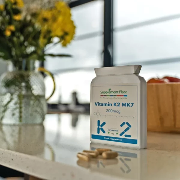 Wholefood Vitamin K2 lifestyle image.