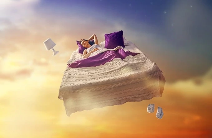Dreaming is particularly important for memory.