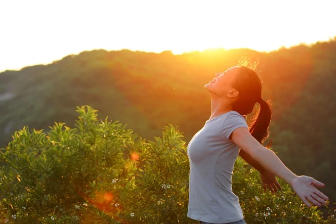 Vitamin D is known as the sunshine vitamin.