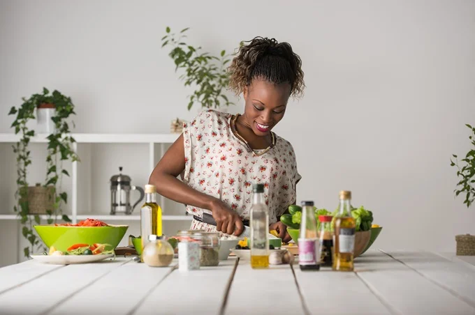 Diet is very important when it comes to helping yourself through the menopause