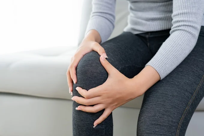 Menopausal joint pain can leave you feeling completely fatigued.