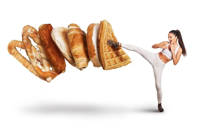 Avoiding processed food and too much sugar can help to manage joint paint.