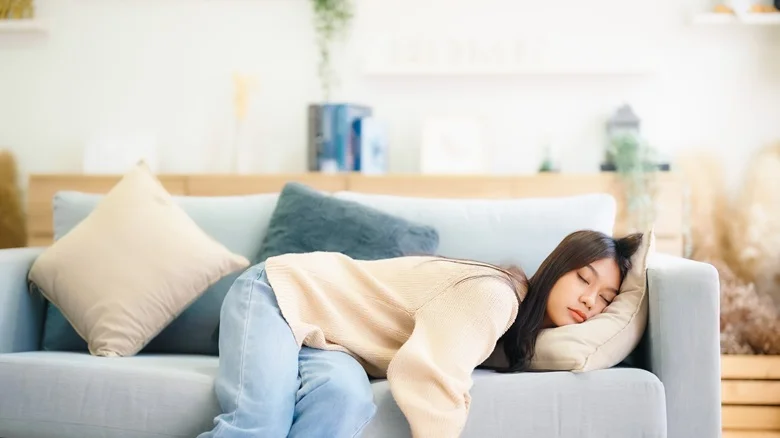 Vitamins for Tiredness